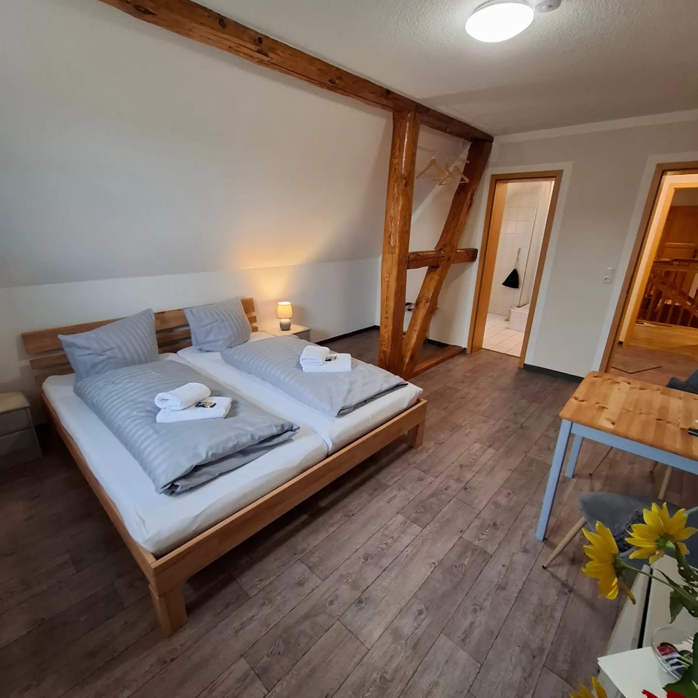 Pension Redefin Dz Standart OG