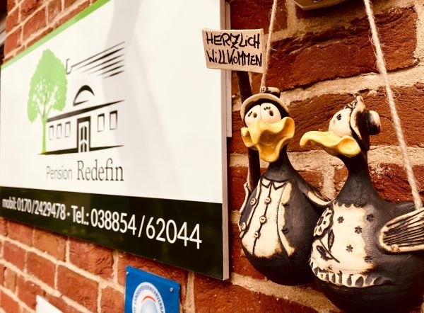 Pension Redefin Bewertungen